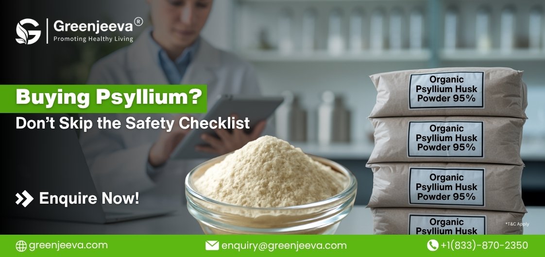 Top 10 Sourcing Tips for Buying Psyllium Husk Powder 95% in Bulk